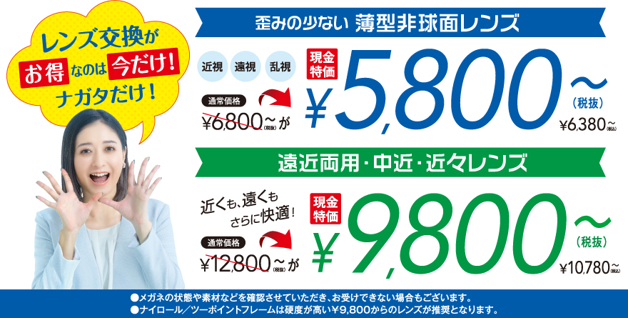 レンズ交換祭